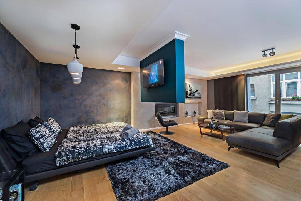 Apartament Vernescu Luxury