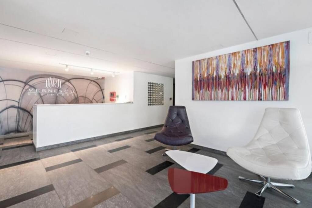 Vernescu Luxury Apartament Bucureşti