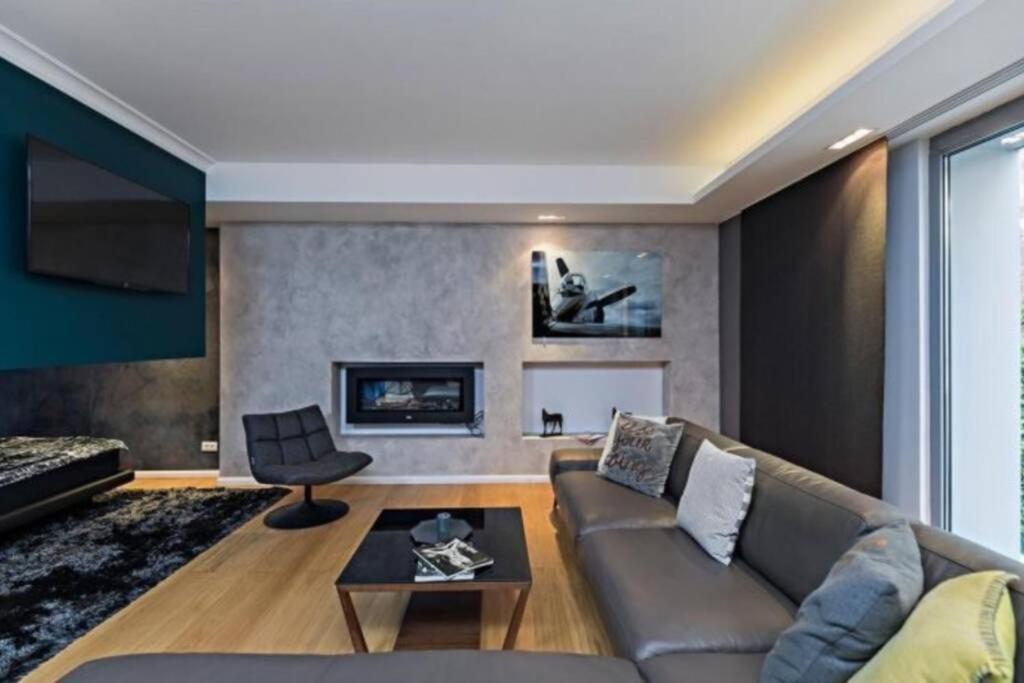 Apartament Vernescu Luxury Bucureşti
